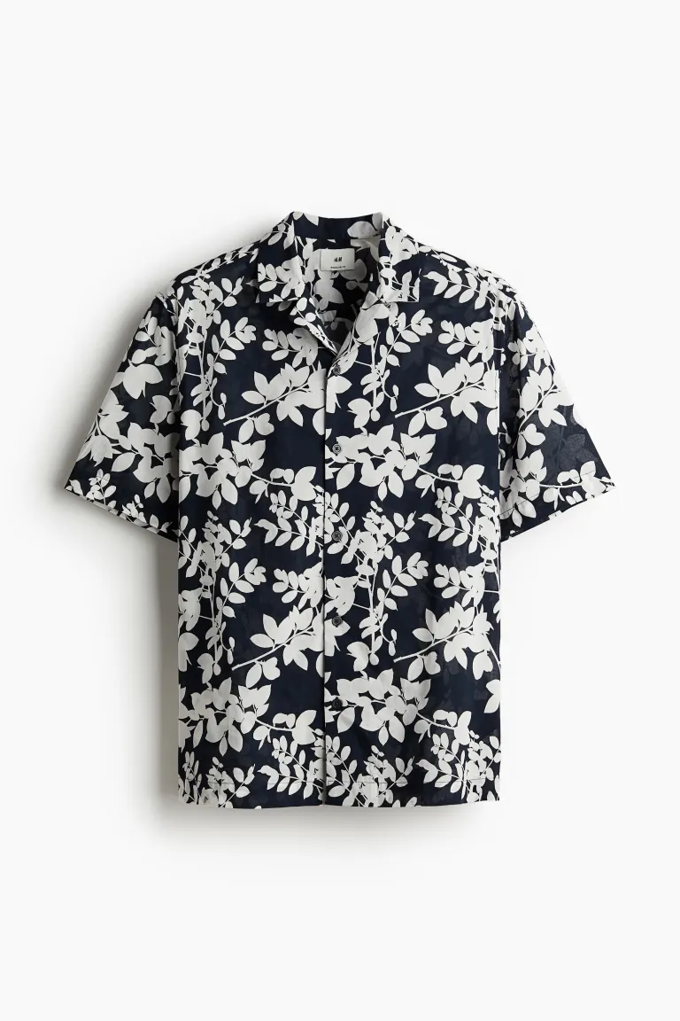 Regular Fit Printed shirt